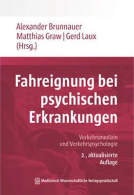 Immagine prodotto di Fahreignung bei psychischen Erkrankungen