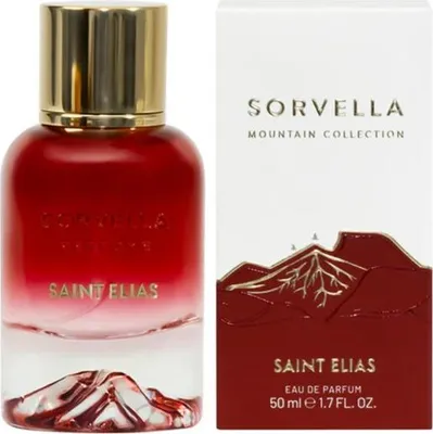 Zdjęcie produktu dla Sorvella Mountain Saint Elias 50Ml Woda Perfumowana Unisex Damska Męska