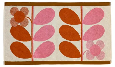 Produktbild von Badematte, 50 x 90 cm, Duo, Blush
