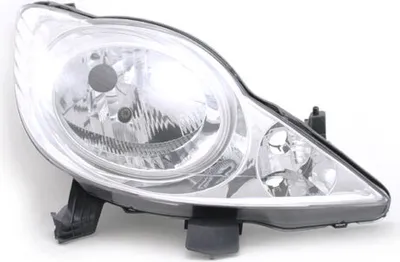 Produktbild von Scheinwerfer passend für Peugeot 107 06/2005-01/12 H4 Rechts 620674 Johns