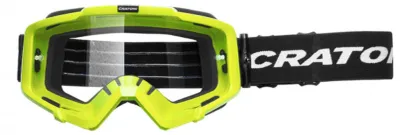 Image de Lunettes Cratoni Mx C-dirttrack Lime Matt