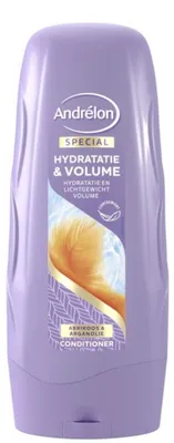 Image de Andrelon Conditioner – Hydratatie & Volume 300 ml
