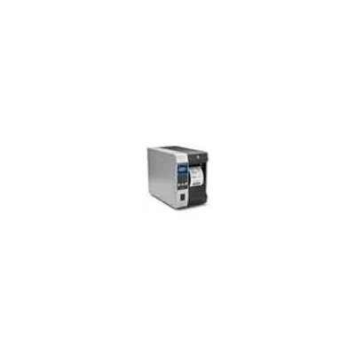 Zdjęcie produktu dla Zebra ZT610, Termotransferowy, 600 x 600 DPI, 152 mm/s, Przewodowy i Bezprzewodowy, Czarny, Szary