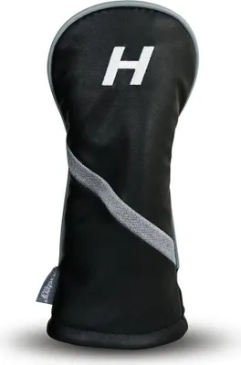 Produktbild von Masters Golf II Black Hybrid Headcover