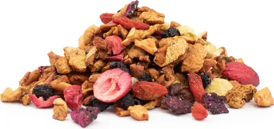 Produktbild von Tropische Früchte - Früchtetee, 100g