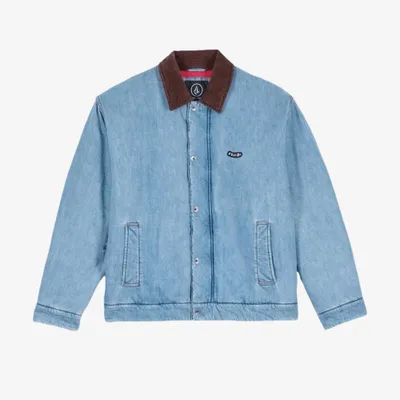 Immagine prodotto di Jkt Volcom Stonewish Jkt Denim