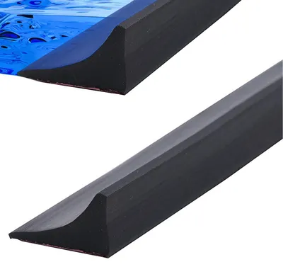 Imagen del producto de Burlete de silicona para evitar filtraciones de agua, para ducha, 200 cm