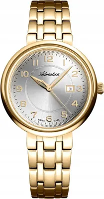 Produktbild von Adriatica Klassische Damenuhr Adriatica-A3832.1127Q