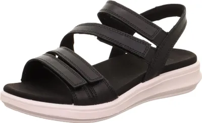 Produktbild von Legero Riemchensandaletten Damen 31393935353136 Schwarz 42 EU