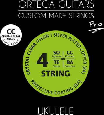 Produktbild von ORTEGA UKP-CC Custom Made