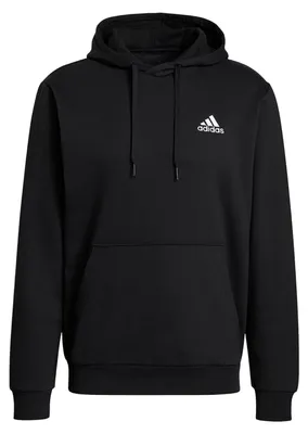 Produktbild von Adidas - "Essentials" Kapuzenpullover für Herren PP662 (L) (Schwarz)