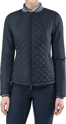 Immagine prodotto di Giacca Equiline donna blu scuro , taglia:L