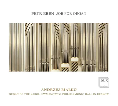 Produktbild von Hiob für Orgel