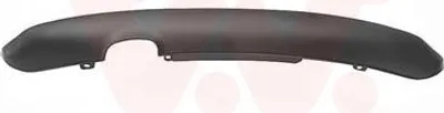 Produktbild von VAN WEZEL Heckdiffusor 5827509 Hinten für VW POLO (9N)
