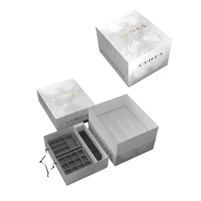 Produktbild von Ashes Ascendancy Storage Box - Kartenspiel Zubehör