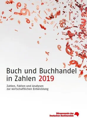 Produktbild von Buch und Buchhandel in Zahlen 2019
