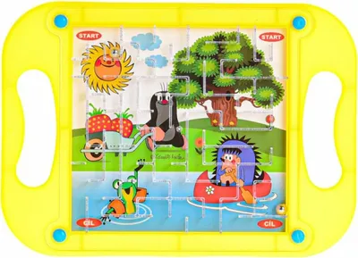 Obrázok produktu pre Hra s krtkom veľká 20x1x15 cm