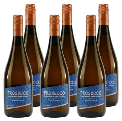 Produktbild von Stefano Colucci Prosecco DOC -trocken- (6 x 0,75L)
