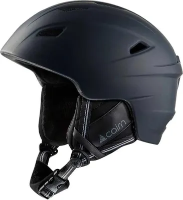 Image de Casque Cairn Impulse Noir 57-58 cm Noir 57-58 cm