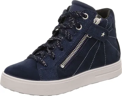 Produktbild von Superfit Sneaker Sneaker Leder/Textil