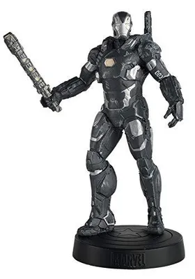 Obrázek produktu pro MARVEL MOVIE - Figurka War Machine - MARK III 1:16. Občanská válka.