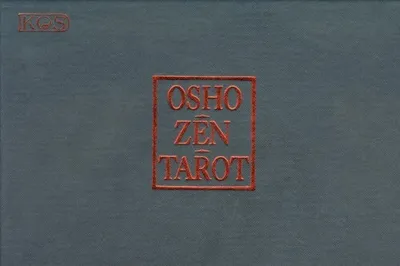 Zdjęcie produktu dla Osho Zen Tarot Ksiazka + Karty