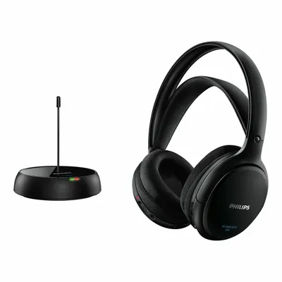 Produktbild von Philips Kabelloser HiFi-Kopfhörer SHC5200/10