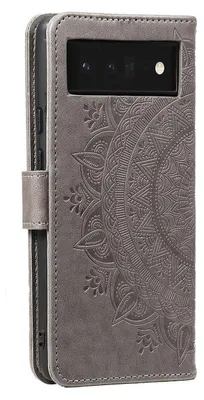 Produktbild von Hülle für Google Pixel 7 Handyhülle Flip Case Schutzhülle Handy Cover Mandala