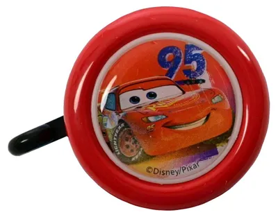 Obrázok produktu pre Autá 1269 12693 zvonček na bicykel