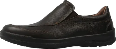 Immagine prodotto di Jomos scarpe slip-on in taglie forti Marrone 419208 37 370 grandi scarpe da uomo