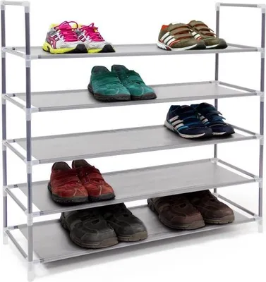 Immagine prodotto di Scaffale per scarpe per 20 paia di scarpe