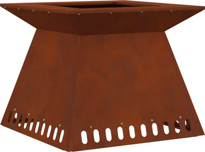 Immagine prodotto di Focolare Marrone 60 x 60 x 50 cm
