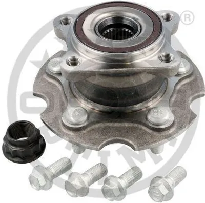 Immagine prodotto di Set di cuscinetti ruota OPTIMAL posteriore sinistro destro 982720