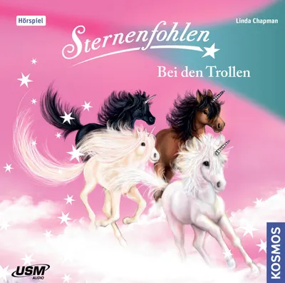 Produktbild von Sternenfohlen (Folge 18): Bei den Trollen