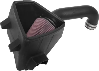 Produktbild von K&N 63-1578 AirCharger Sportluftfiltersystem für RAM Ram 1500 Crew Cab Pickup (DS) 1500 Crew Cab Pickup (DT) 1500 Extended Cab Pickup (DT)