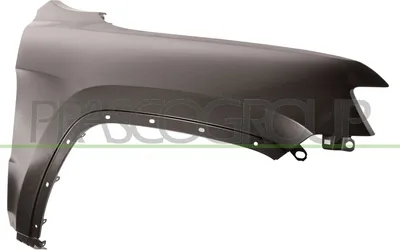 Produktbild von PRASCO JE0223003 Kotflügel Vorne Rechts für JEEP GRAND CHEROKEE IV (WK, WK2)