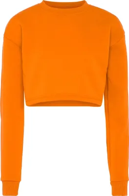 Produktbild von Tavite damen sweatshirt - orange, XXL