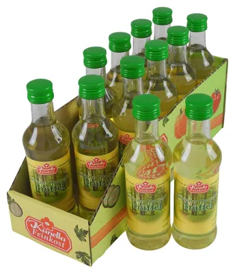 Produktbild von Kunella Gewürztes Rapsöl Trüffel - 12er Pack (12 Flaschen à 100 ml)