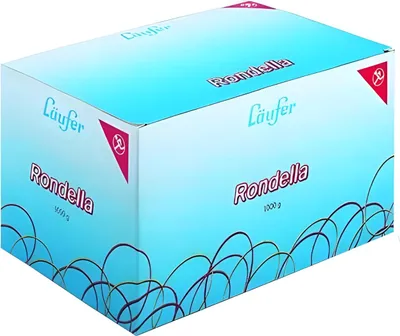 Immagine prodotto di Elastici Alco in scatola/746 Ø 85 mm rosso 1000 g