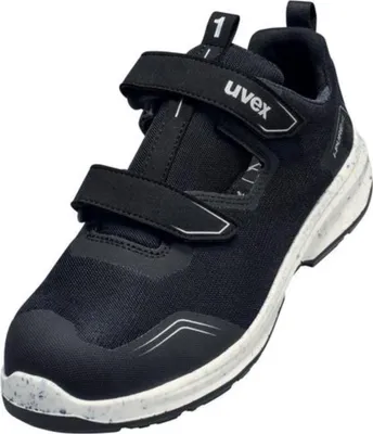 Produktbild von uvex 1 sport Sicherheitsschuh S1 Sandale schwarz 44