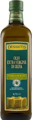 Produktbild von Desantis olio extravergine di oliva Terra di Bari dop 750 ml