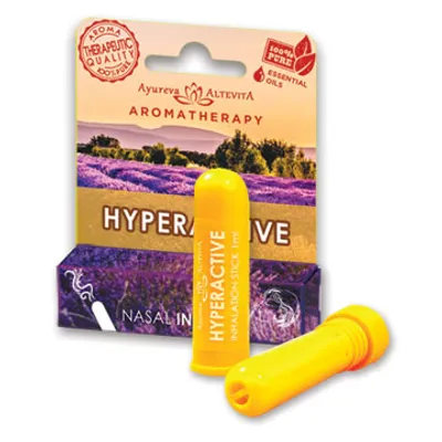 Produktbild von Altevita Trageinhalator gegen Hyperaktivität, 1 Stück