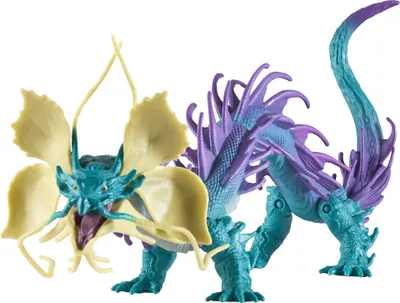 Immagine prodotto di Figurka Akcji Tiamat 15 cm od Godzilla x Kong: The New Empire - MATTEL