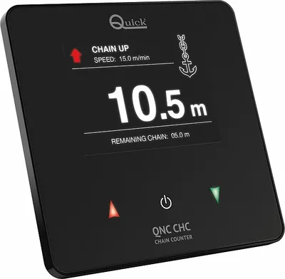 Produktbild von Quick QNC CHC Kettenzähler