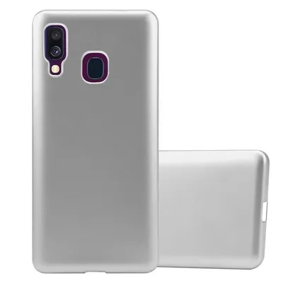 Produktbild von Cadorabo DE-133862, Samsung, Samsung Galaxy A40, Silber