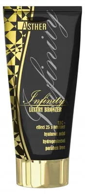 Productafbeelding van Asther Infinity Bronzer bruiningslotion 2 stuks