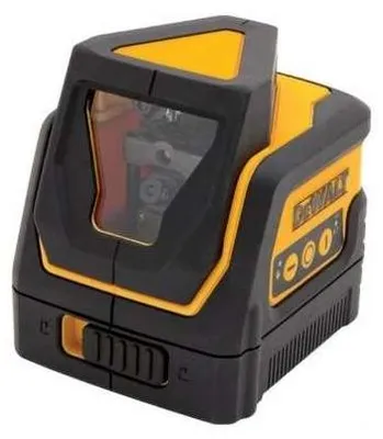 Image de Laser rotatif 360° avec faisceau vertical DEWALT DW0811-XJ