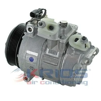 Produktbild von MEAT & DORIA K15431 7SBH17C Klimaanlage Klimakompressor für FORD FOCUS III Turnier MONDEO IV Turnier (BA7) S-MAX (WA6) FOCUS III Mondeo V Kombi (CF)