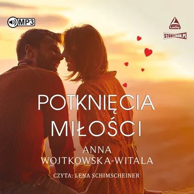 Obrázok produktu pre Audiokniha „Klopkoty lásky“ – Anna Wojtkowska-Witala