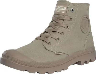 Produktbild von Palladium Monochrom Stiefel, Grün 44.5 EU
